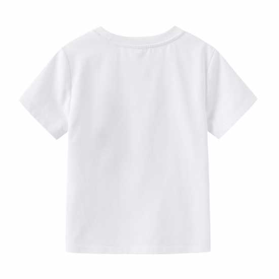 Character Short Sleeve T-Shirt Juniors Бетмен Детски тениски и фланелки