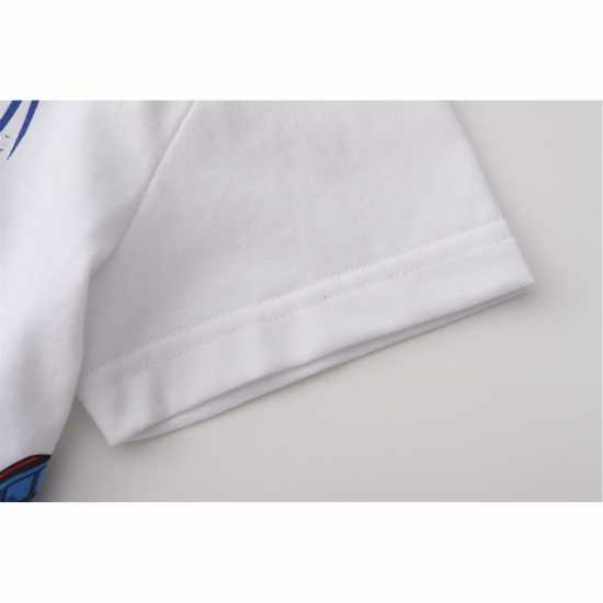 Character Short Sleeve T-Shirt Juniors Спайдърмен Детски тениски и фланелки