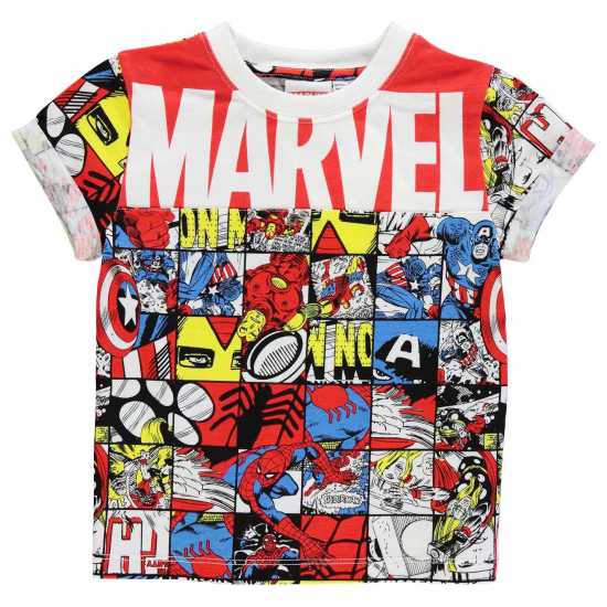 Детски тениски и фланелки Character Short Sleeve T-Shirt Juniors Чудо Character Short Sleeve T-Shirt Juniors Чудо Детски тениски и фланелки