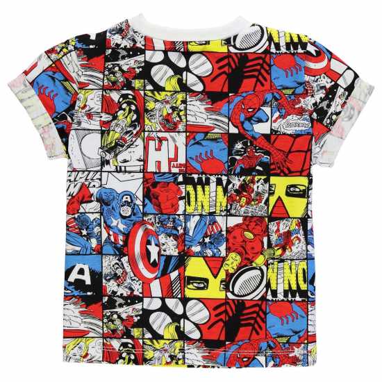 Детски тениски и фланелки Character Short Sleeve T-Shirt Juniors Чудо Character Short Sleeve T-Shirt Juniors Чудо Детски тениски и фланелки