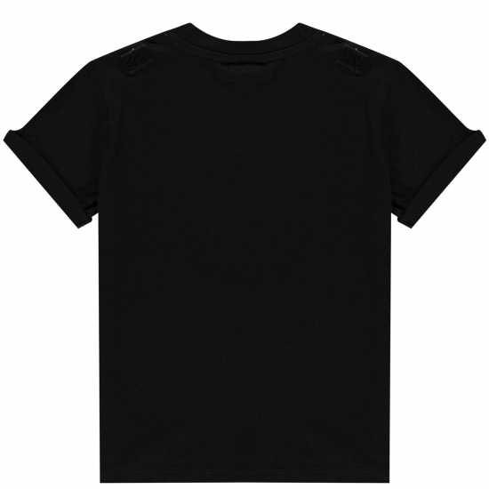 Character Short Sleeve T-Shirt Juniors Бетмен Детски тениски и фланелки