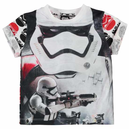 Character Short Sleeve T-Shirt Juniors Marvel Детски тениски и фланелки