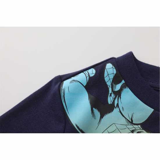 Character Short Sleeve T-Shirt Juniors Marvel Детски тениски и фланелки