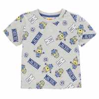 Character Short Sleeve T-Shirt Juniors Scooby Doo Детски тениски и фланелки