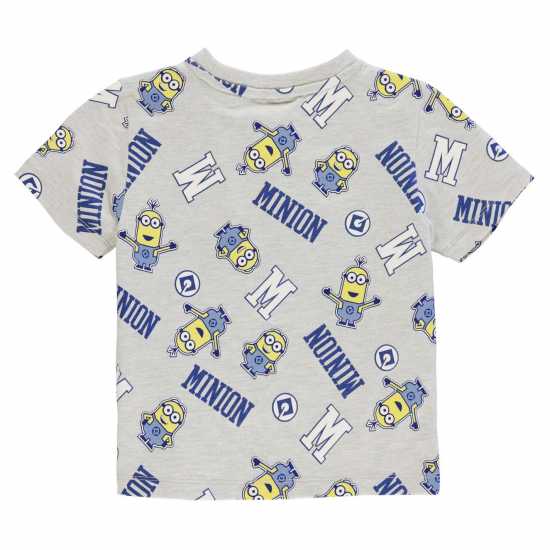 Детски тениски и фланелки Character Short Sleeve T-Shirt Juniors Scooby Doo Character Short Sleeve T-Shirt Juniors Scooby Doo Детски тениски и фланелки