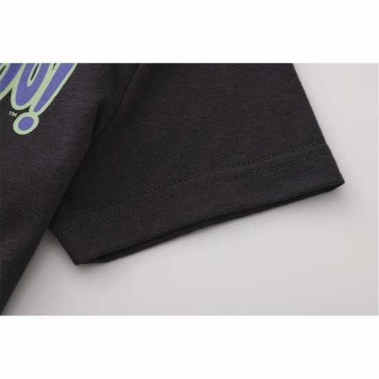 Детски тениски и фланелки Character Short Sleeve T-Shirt Juniors Scooby Doo Character Short Sleeve T-Shirt Juniors Scooby Doo Детски тениски и фланелки