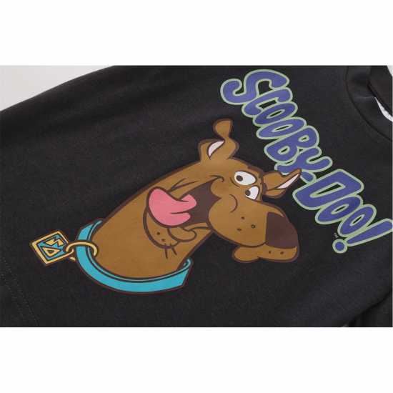 Детски тениски и фланелки Character Short Sleeve T-Shirt Juniors Scooby Doo Character Short Sleeve T-Shirt Juniors Scooby Doo Детски тениски и фланелки