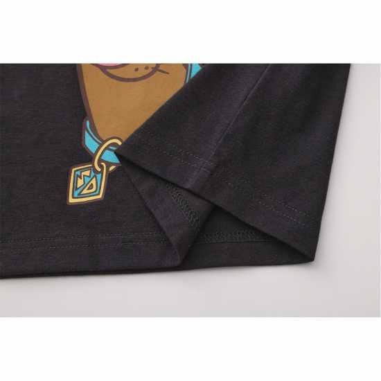 Детски тениски и фланелки Character Short Sleeve T-Shirt Juniors Scooby Doo Character Short Sleeve T-Shirt Juniors Scooby Doo Детски тениски и фланелки