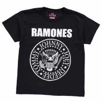 Official Детска Тениска Ramones T Shirt Junior