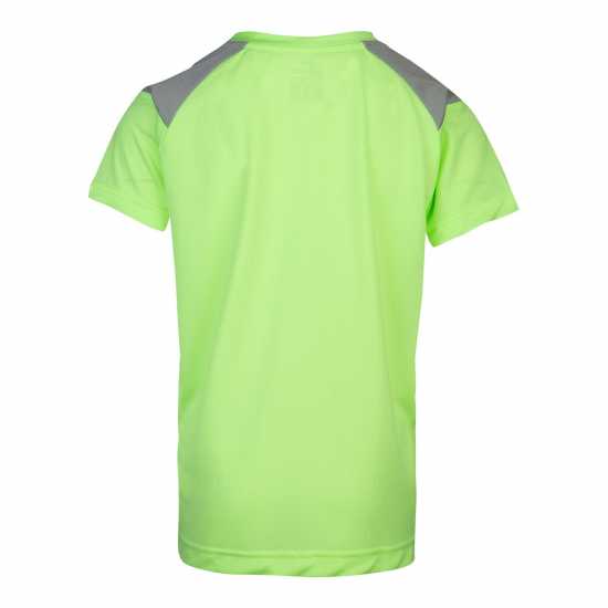 Nike Блуза За Малки Момченца Dri-Fit Short Sleeve Tee Infant Boys  Детски тениски и фланелки