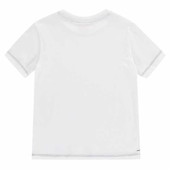Slazenger Тениска Малко Момче Plain T Shirt Infant Boys  