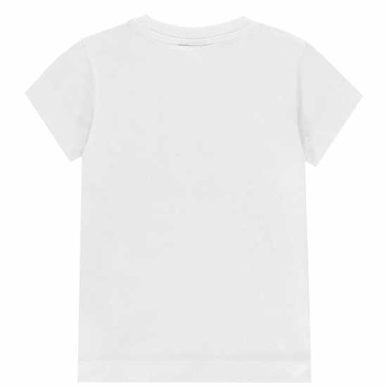 Slazenger Тениска Малко Момче Plain T Shirt Infant Boys  - 