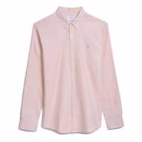 Тениска Farah Brewer Slim-Fit Shirt  