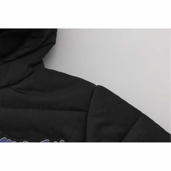 Детски якета и палта Подплатено Палто Дечица Character Padded Coat Infants Подплатено Палто Дечица Character Padded Coat Infants Детски якета и палта