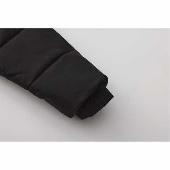 Детски якета и палта Подплатено Палто Дечица Character Padded Coat Infants Подплатено Палто Дечица Character Padded Coat Infants Детски якета и палта