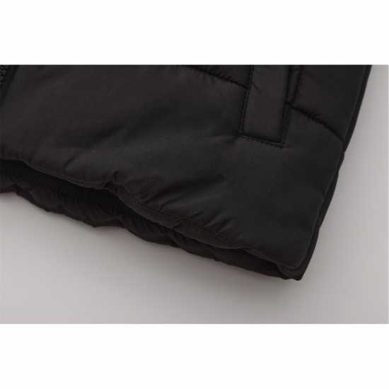 Детски якета и палта Подплатено Палто Дечица Character Padded Coat Infants Подплатено Палто Дечица Character Padded Coat Infants Детски якета и палта