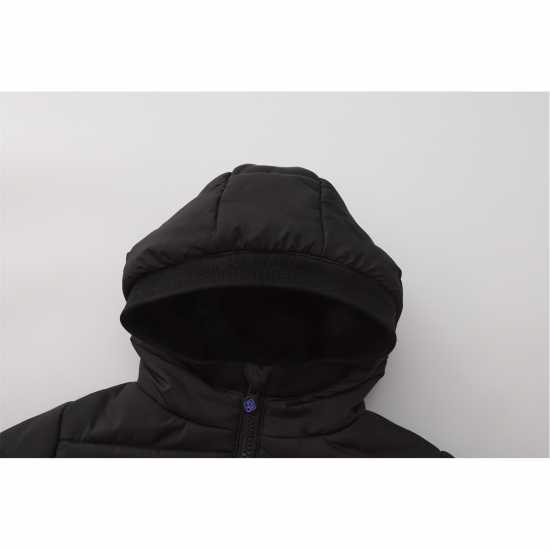 Детски якета и палта Подплатено Палто Дечица Character Padded Coat Infants Подплатено Палто Дечица Character Padded Coat Infants Детски якета и палта