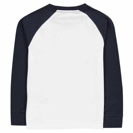 Converse Chuck Long Sleeve T-Shirt Boys  