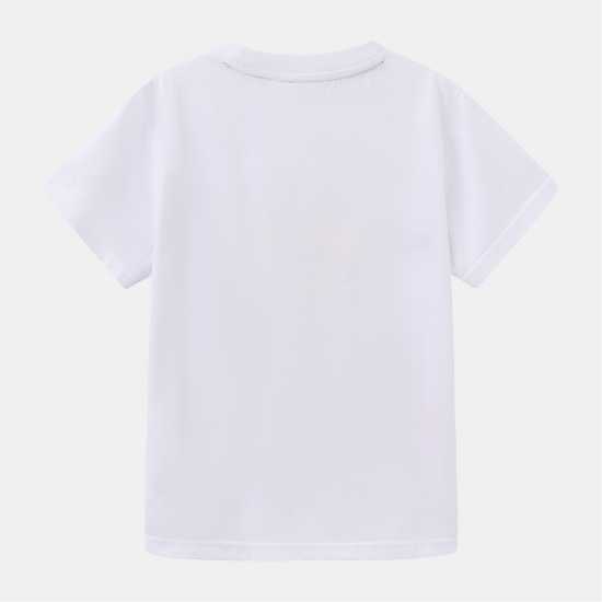 Character Short Sleeve T-Shirt Boys Pokemon 