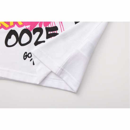 Character Short Sleeve T-Shirt Boys Pokemon 