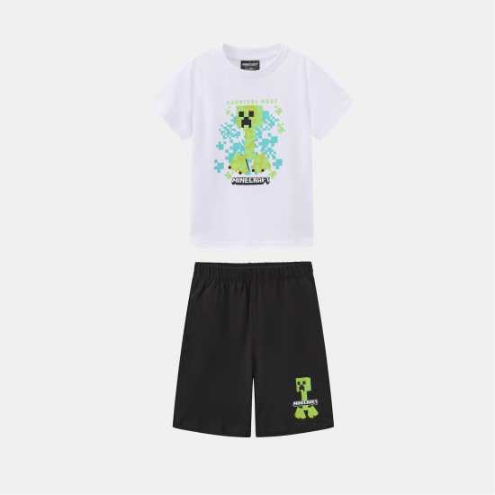Shorts + Tee Set Boys Shorts + Tee Set Boys