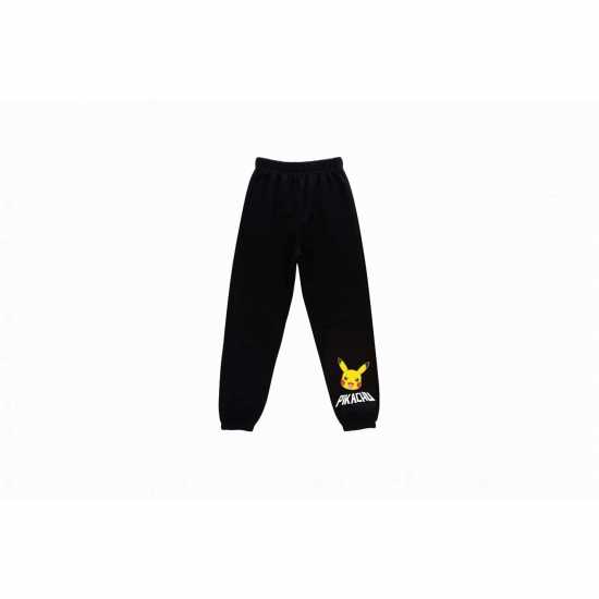 Character Crew Sweatshirt + Pants Set Juniors Pokemon Character Crew Sweatshirt + Pants Set Juniors Pokemon