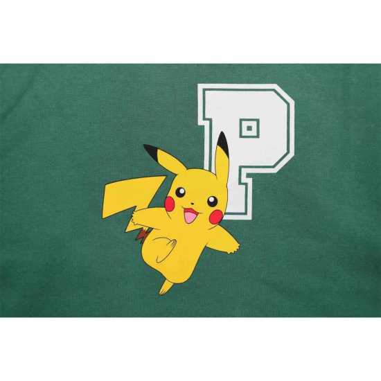 Character Crew Sweatshirt + Pants Set Juniors Pokemon Character Crew Sweatshirt + Pants Set Juniors Pokemon