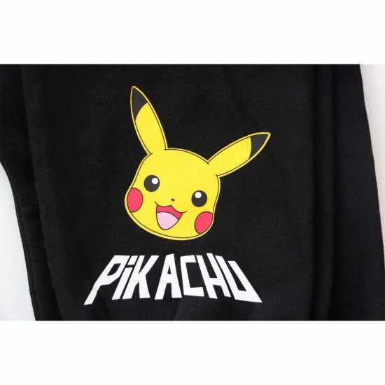 Character Crew Sweatshirt + Pants Set Juniors Pokemon Character Crew Sweatshirt + Pants Set Juniors Pokemon