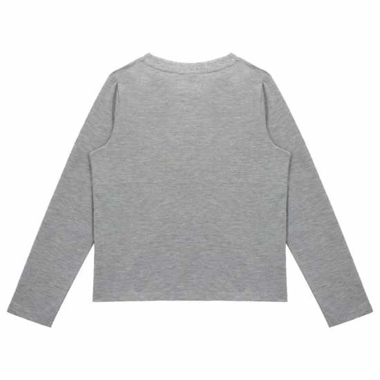 Character Long Sleeve T-Shirt Boys Pokemon 