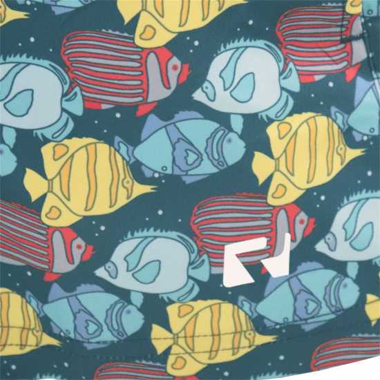 Момчешки Плувни Шорти Tropical Fish Swim Shorts Boys Момчешки Плувни Шорти Tropical Fish Swim Shorts Boys