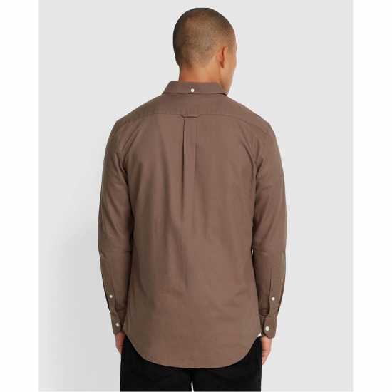 Тениска Brewer Slim-Fit Shirt  