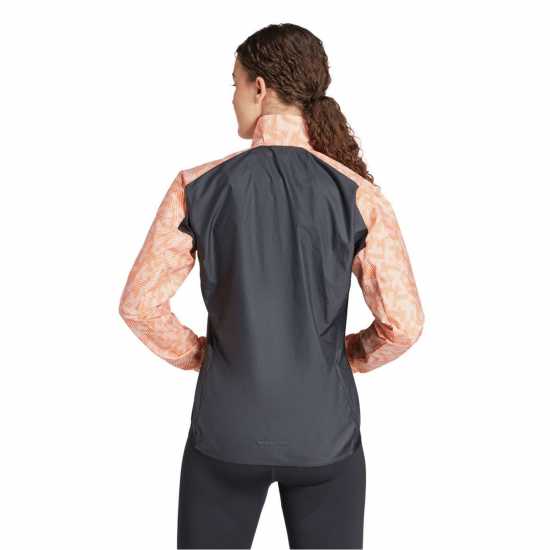 Adidas Terrex Trail Running Wind Jacket  