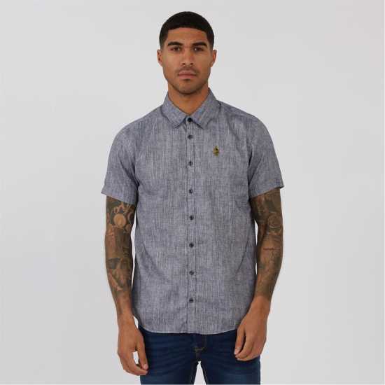 Luke 1977 Yoko Linen Shirt  