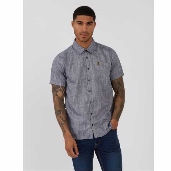 Luke 1977 Yoko Linen Shirt  