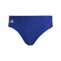 Adidas 3 Stripe Swim Briefs