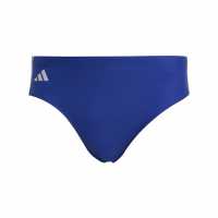 Мъжки плувни шорти и клинове Adidas 3 Stripe Swim Briefs Adidas 3 Stripe Swim Briefs Мъжки плувни шорти и клинове