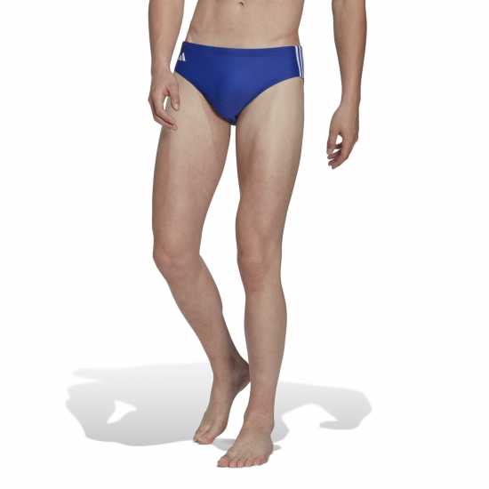 Adidas 3 Stripe Swim Briefs  Мъжки плувни шорти и клинове
