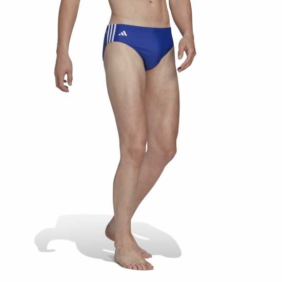 Adidas 3 Stripe Swim Briefs  Мъжки плувни шорти и клинове