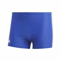 Adidas Мъжки Плувни Шорти 3 Stripe Swimming Shorts Mens  Мъжки къси панталони