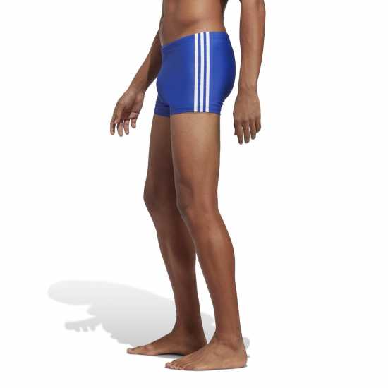 Adidas Мъжки Плувни Шорти 3 Stripe Swimming Shorts Mens  Мъжки плувни шорти и клинове