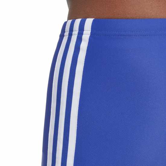 Adidas Мъжки Плувни Шорти 3 Stripe Swimming Shorts Mens  Мъжки плувни шорти и клинове