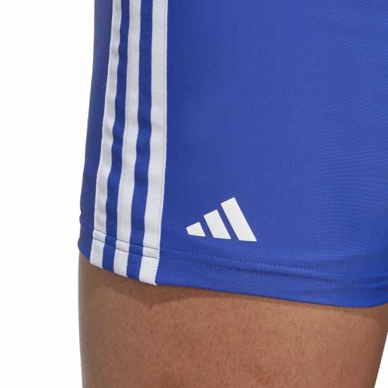 Adidas Мъжки Плувни Шорти 3 Stripe Swimming Shorts Mens  Мъжки плувни шорти и клинове