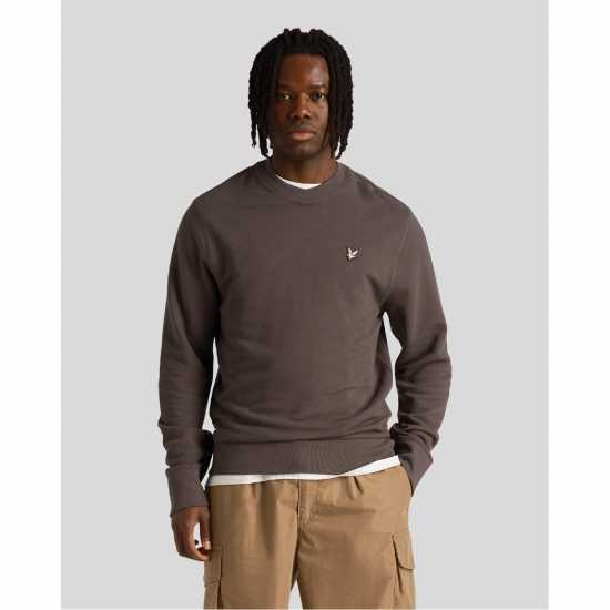 Lyle And Scott Loopback Utility Sweatshirt  