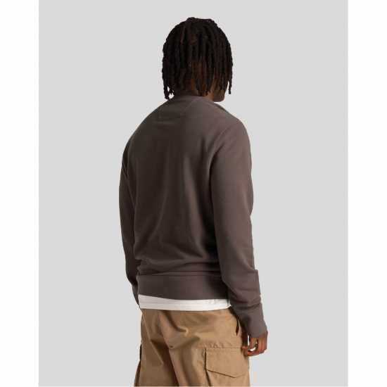 Lyle And Scott Loopback Utility Sweatshirt  