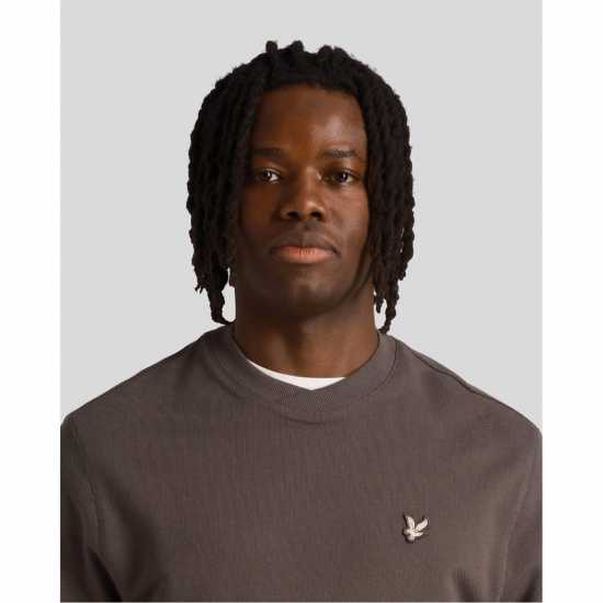 Lyle And Scott Loopback Utility Sweatshirt  
