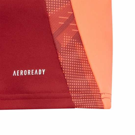 Adidas Tiro24 C Trtopy Fleece Unisex Kids Power Red Adidas Tiro24 C Trtopy Fleece Unisex Kids Power Red
