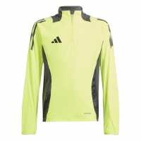 Adidas Tiro24 C Trtopy Fleece Unisex Kids Solar Yellow 