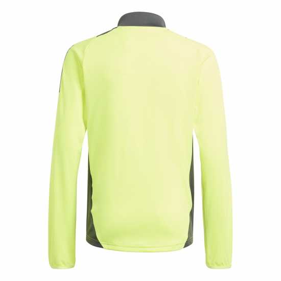 Adidas Tiro24 C Trtopy Fleece Unisex Kids Solar Yellow 