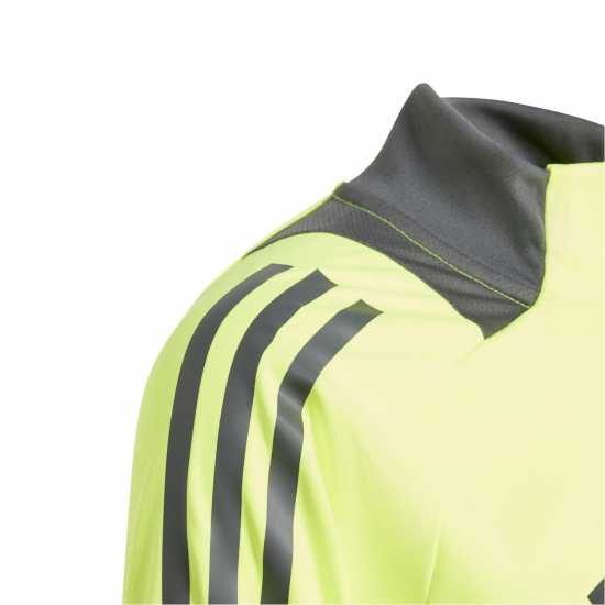 Adidas Tiro24 C Trtopy Fleece Unisex Kids Solar Yellow 