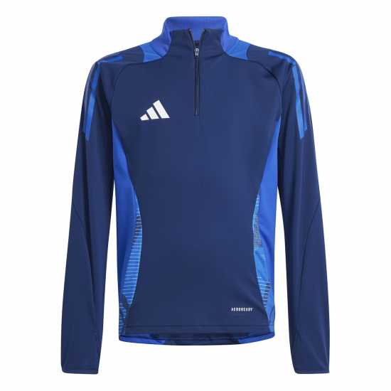 Adidas Tiro24 C Trtopy Fleece Unisex Kids Navy Blue 